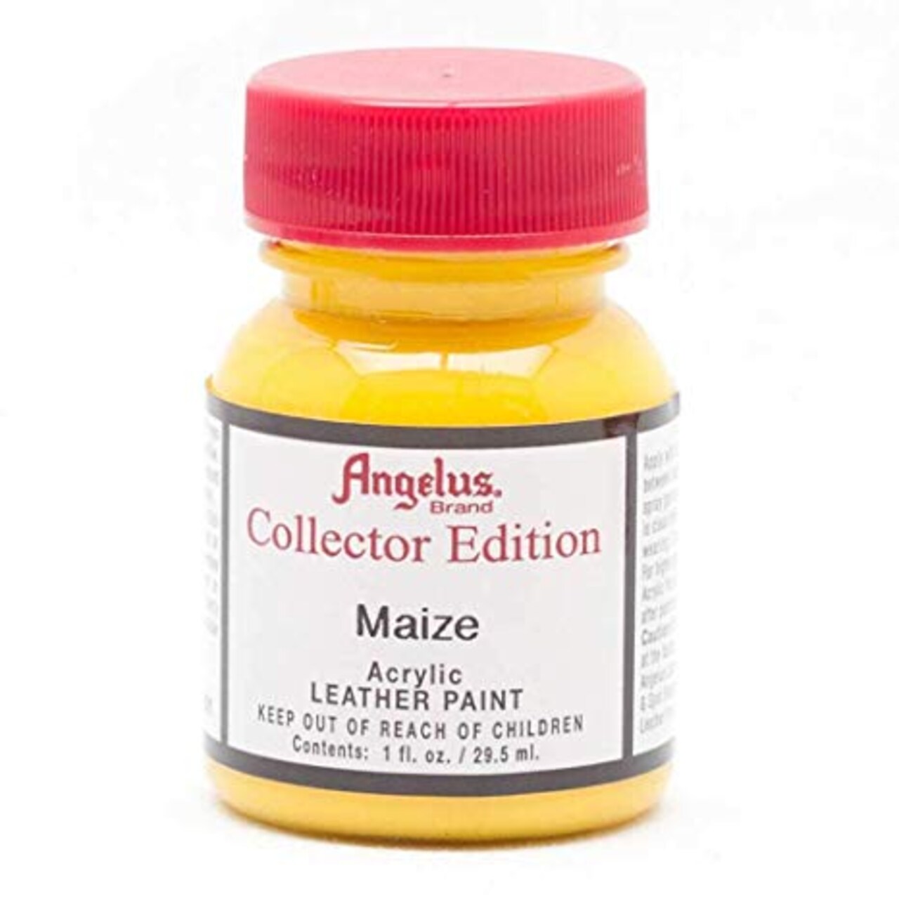 Leather paint michaels deals